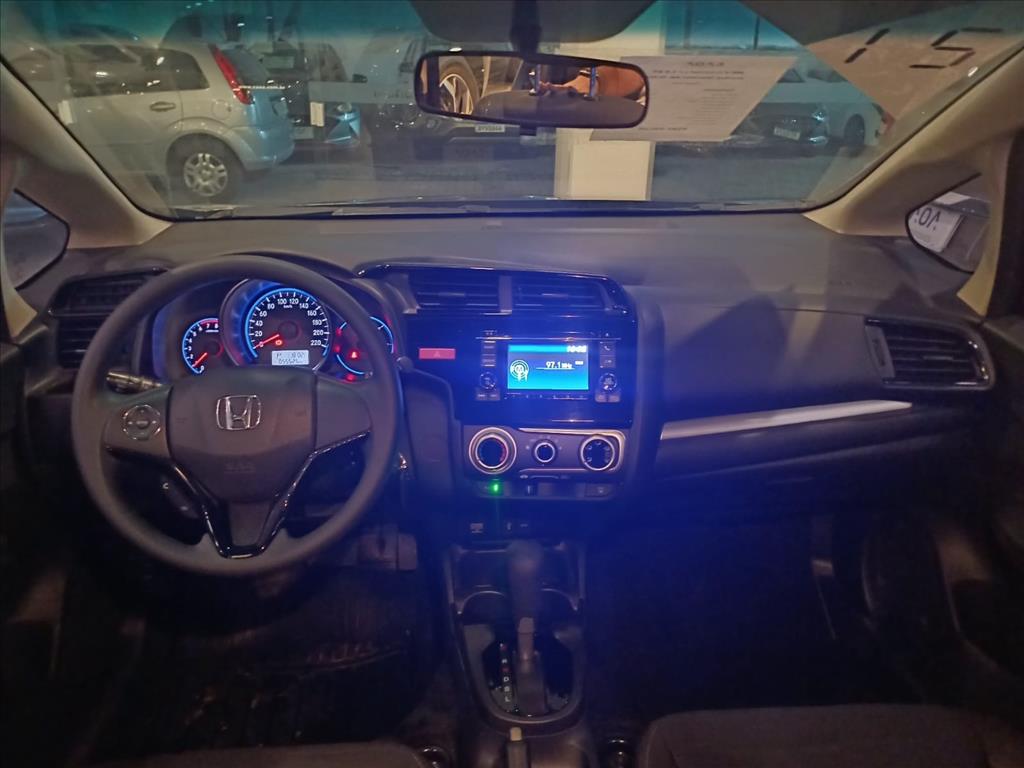 Honda-WR-V-1.5 16V FLEXONE LX CVT