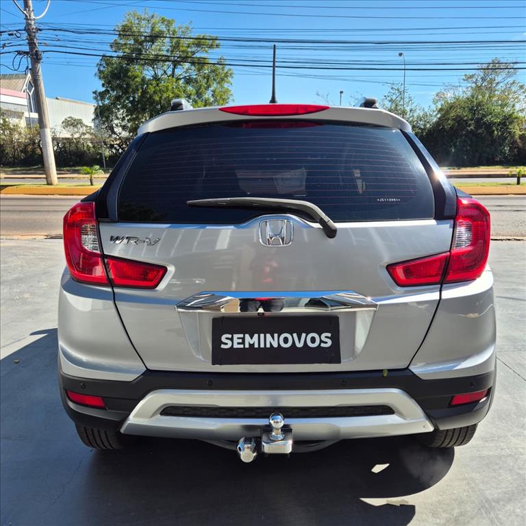 WR-V 1.5 16V FLEXONE EX CVT4