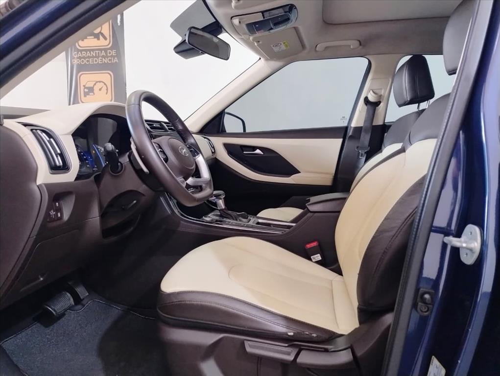 Hyundai-CRETA-2.0 FLEX ULTIMATE AUTOMÁTICO