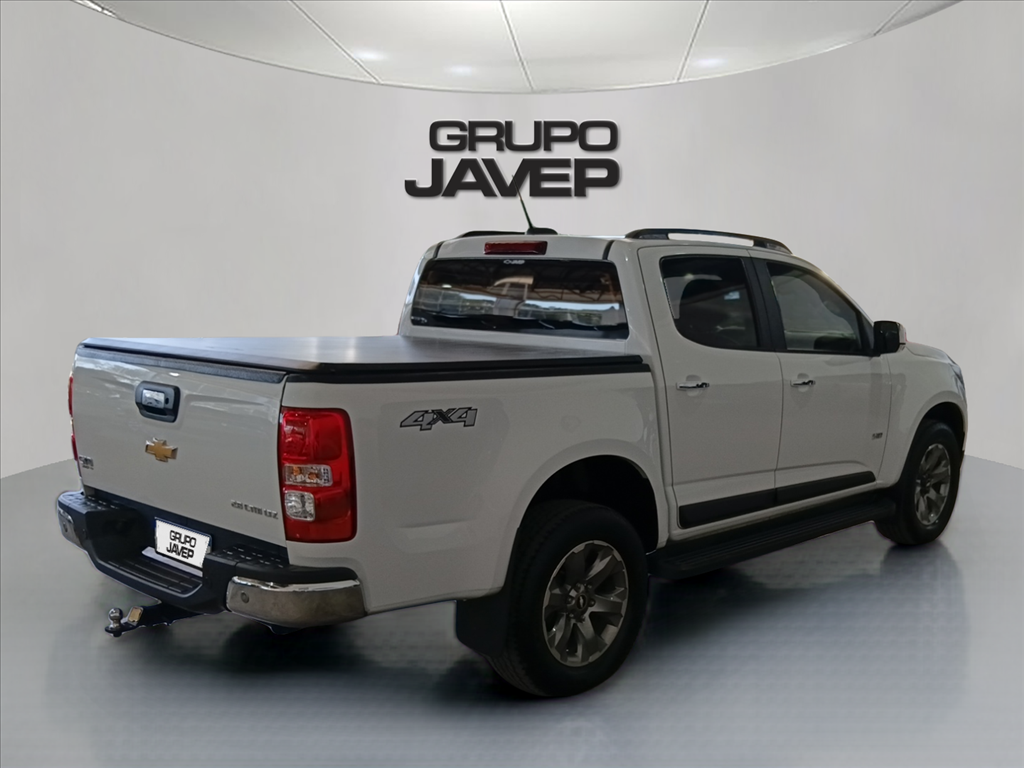 GM - Chevrolet-S10-2.8 16V TURBO DIESEL LTZ CD 4X4 AUTOMÁTICO