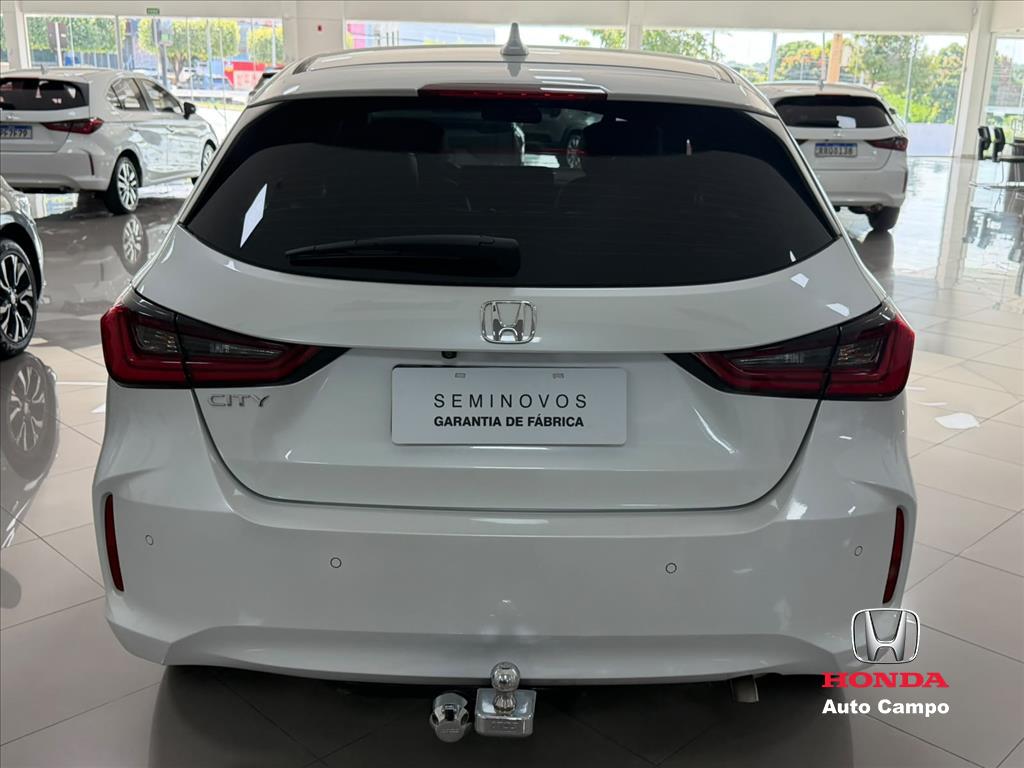 CITY 1.5 i-VTEC FLEX HATCH EXL CVT4