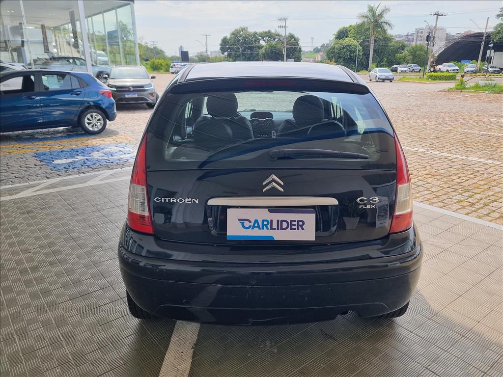 C3 1.4 I EXCLUSIVE 8V FLEX 4P MANUAL2