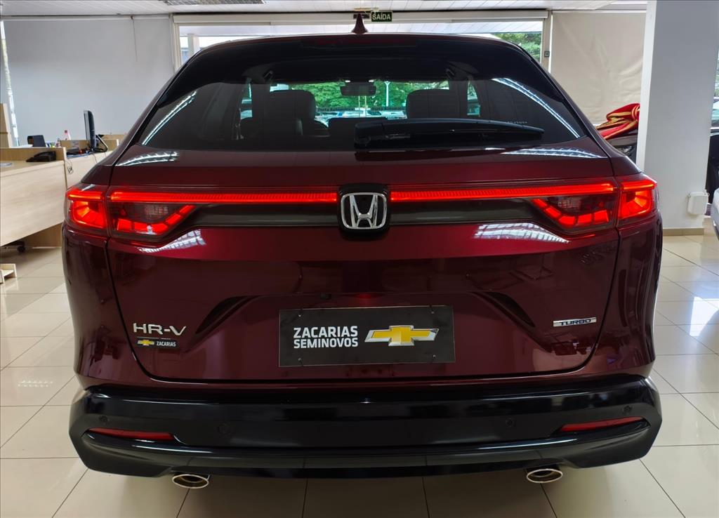 HR-V 1.5 DI I-VTEC TURBO FLEX TOURING CVT3