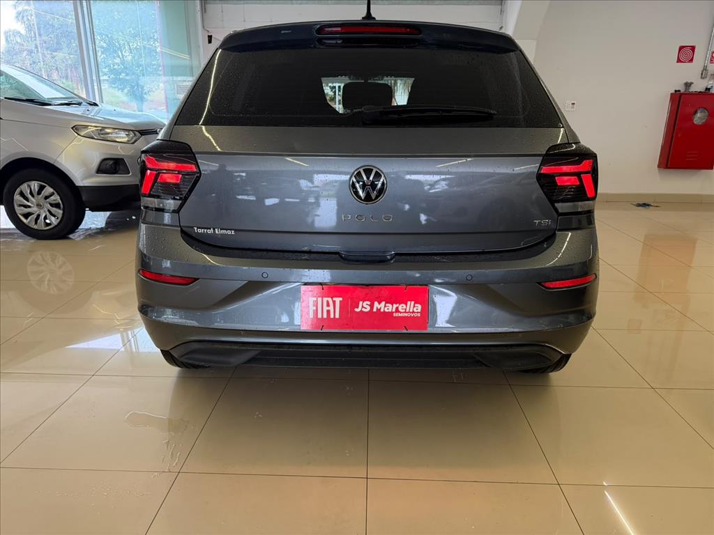 POLO 1.0 170 TSI COMFORTLINE AUTOMÁTICO4