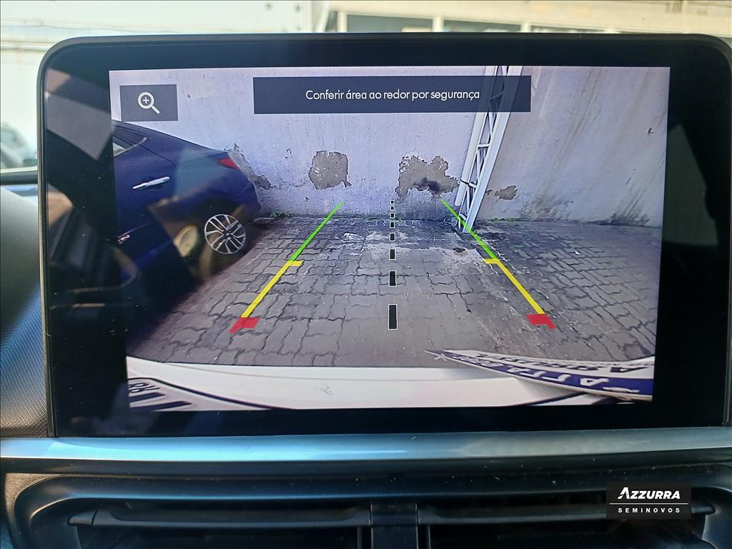 PULSE 1.0 TURBO 200 FLEX IMPETUS CVT12