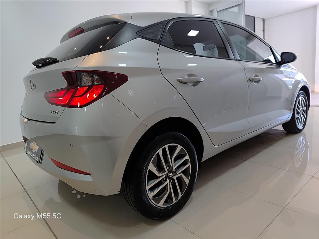 HB20 1.0 TGDI FLEX EVOLUTION AUTOMÁTICO5