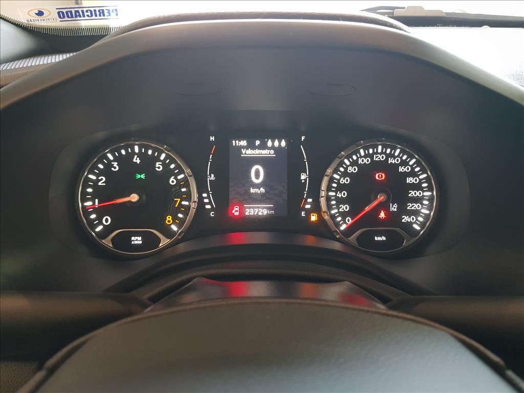 RENEGADE 1.3 T270 TURBO FLEX AT6