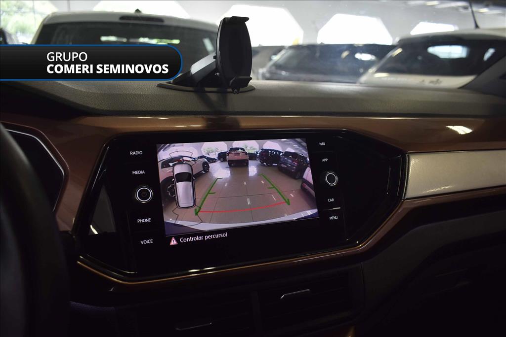 T-CROSS 1.0 200 TSI TOTAL FLEX COMFORTLINE AUTOMÁTICO12