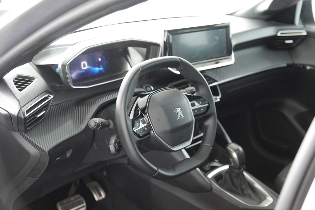 208 1.0 TURBO 200 FLEX STYLE CVT9