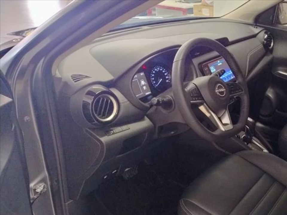 KICKS 1.6 16V FLEXSTART EXCLUSIVE XTRONIC7