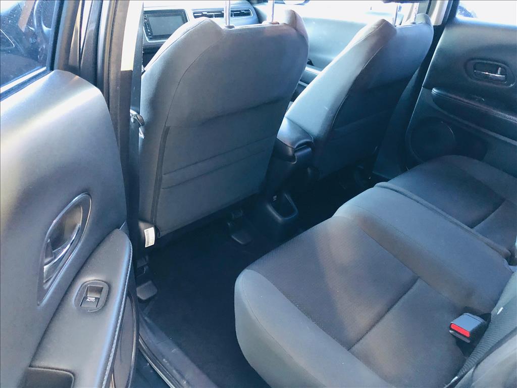 HR-V 1.8 16V FLEX EX 4P AUTOMÁTICO9