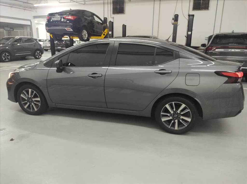 Nissan-VERSA-1.6 16V FLEX ADVANCE XTRONIC