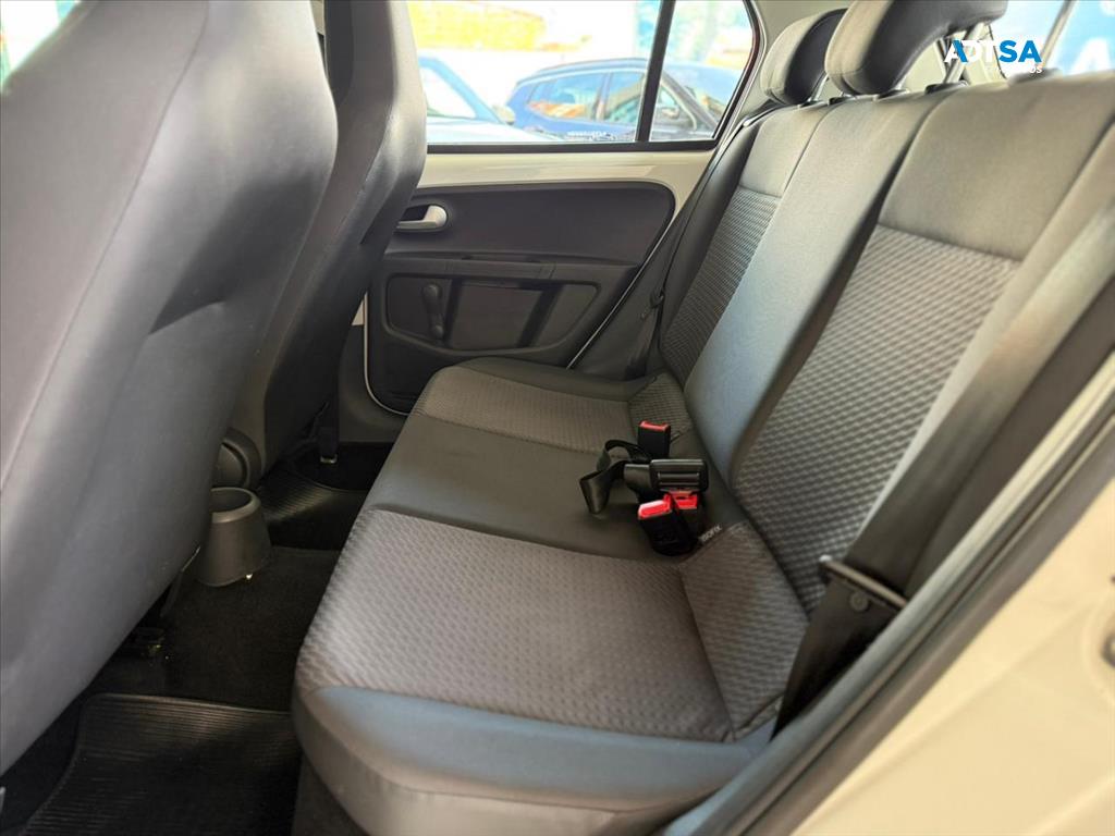 VOLKSWAGEN UP 1.0 MPI MOVE UP 12V FLEX 4P AUTOMATIZADO