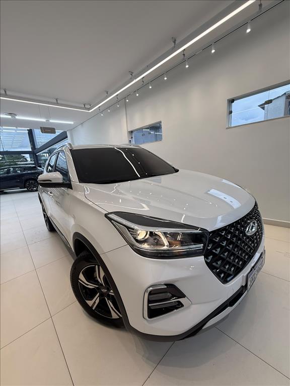CAOA Chery-TIGGO 5x-1.5 VVT TURBO iFLEX SPORT CVT