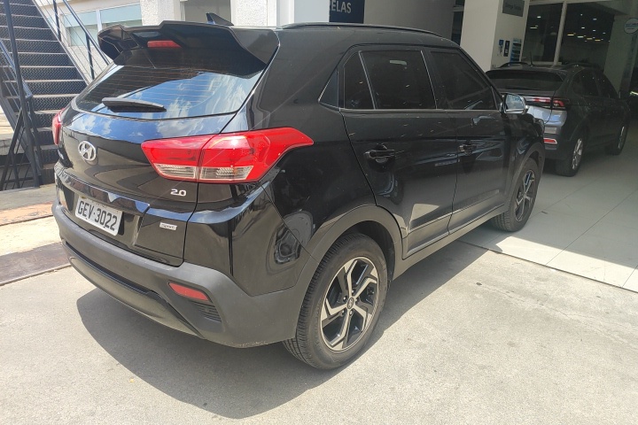 CRETA 2.0 16V FLEX SPORT AUTOMÁTICO5