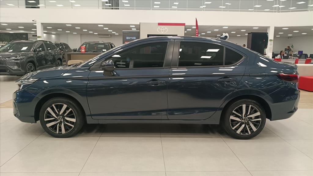 CITY 1.5 i-VTEC FLEX EXL CVT3
