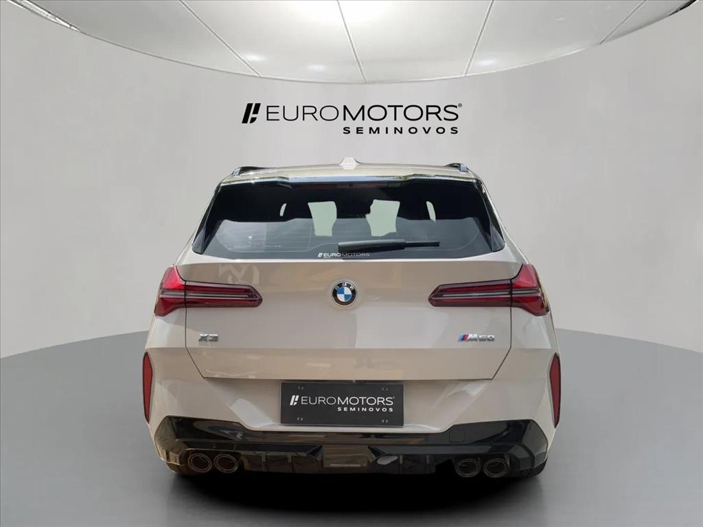 BMW-X3-3.0 TWINPOWER MHEV M50 XDRIVE STEPTRONIC
