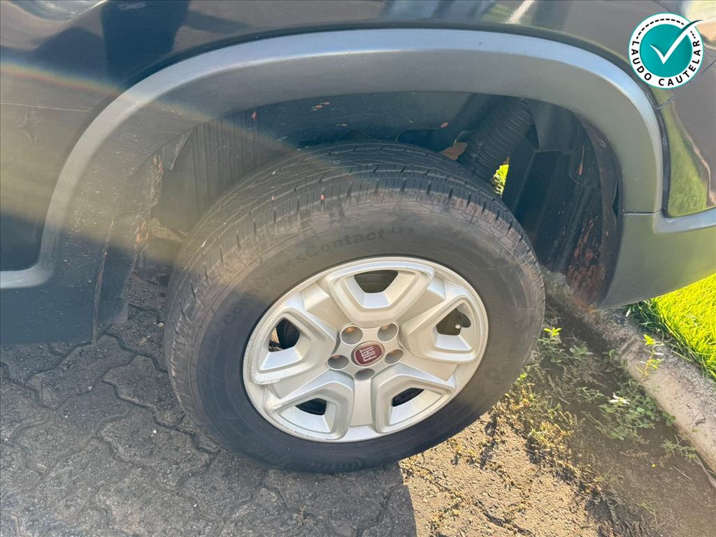 TORO 1.8 16V EVO FLEX ENDURANCE AT615