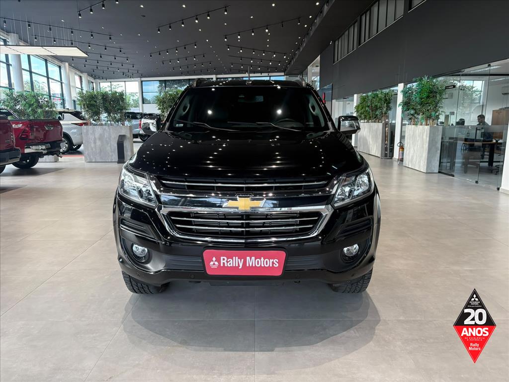 GM - Chevrolet-TRAILBLAZER-2.8 LTZ 4X4 16V TURBO DIESEL 4P AUTOMÁTICO