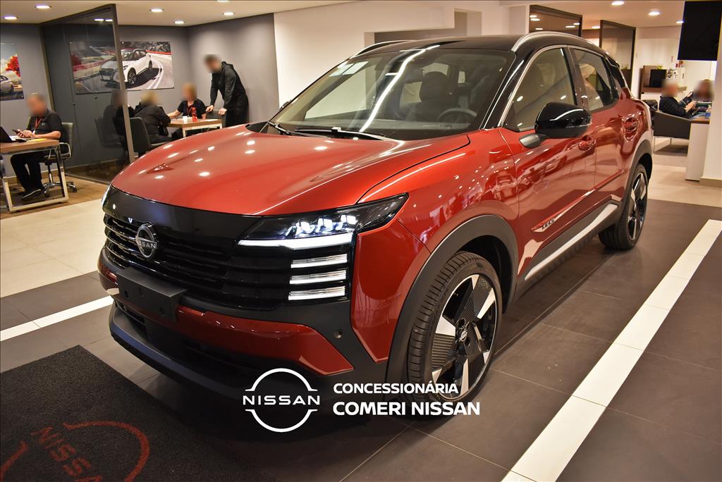 KICKS 1.0  TURBO FLEX PLATINUM DCT