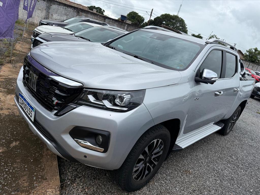 TITANO 2.2 TURBO DIESEL RANCH 4X4 AT61