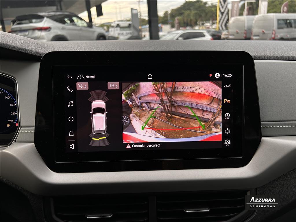 T-CROSS 1.0 200 TSI TOTAL FLEX COMFORTLINE AUTOMÁTICO15