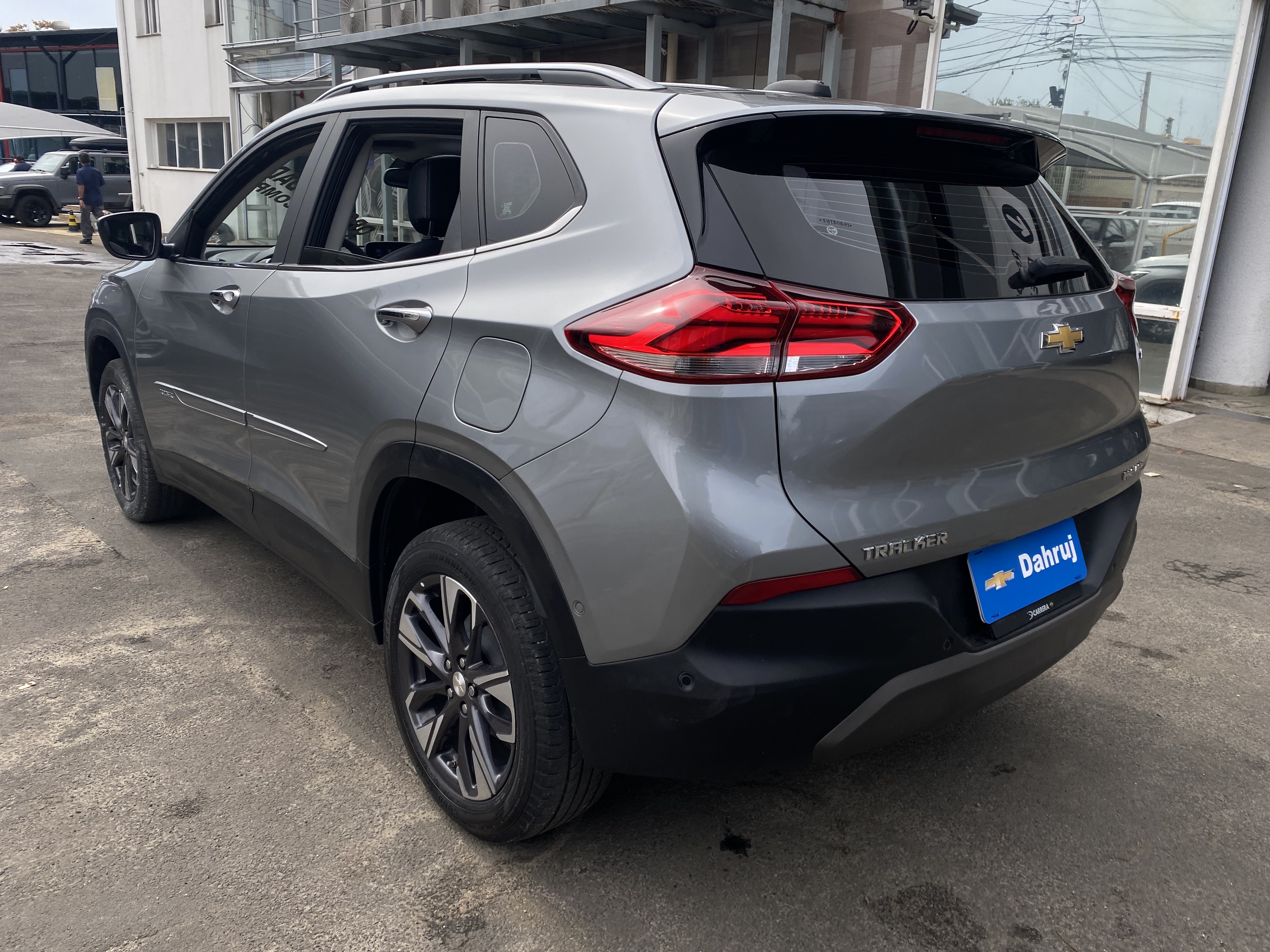 TRACKER 1.2 TURBO FLEX PREMIER AUTOMÁTICO5