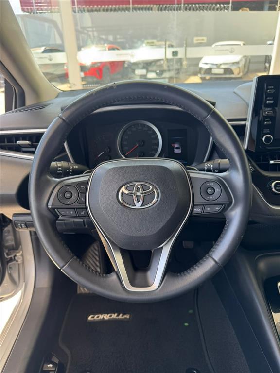 COROLLA 2.0 VVT-IE FLEX XEI DIRECT SHIFT9