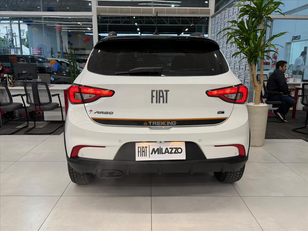 ARGO 1.3 FIREFLY FLEX TREKKING CVT4