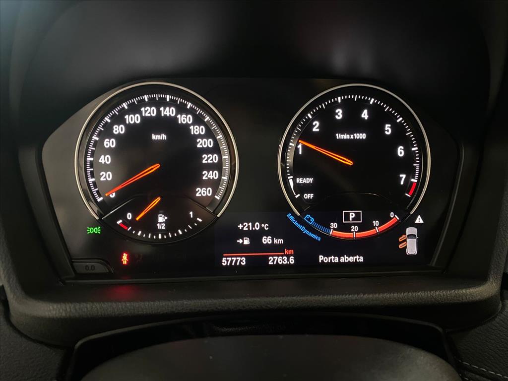 X2 2.0 16V TURBO ACTIVEFLEX SDRIVE20I GP STEPTRONIC