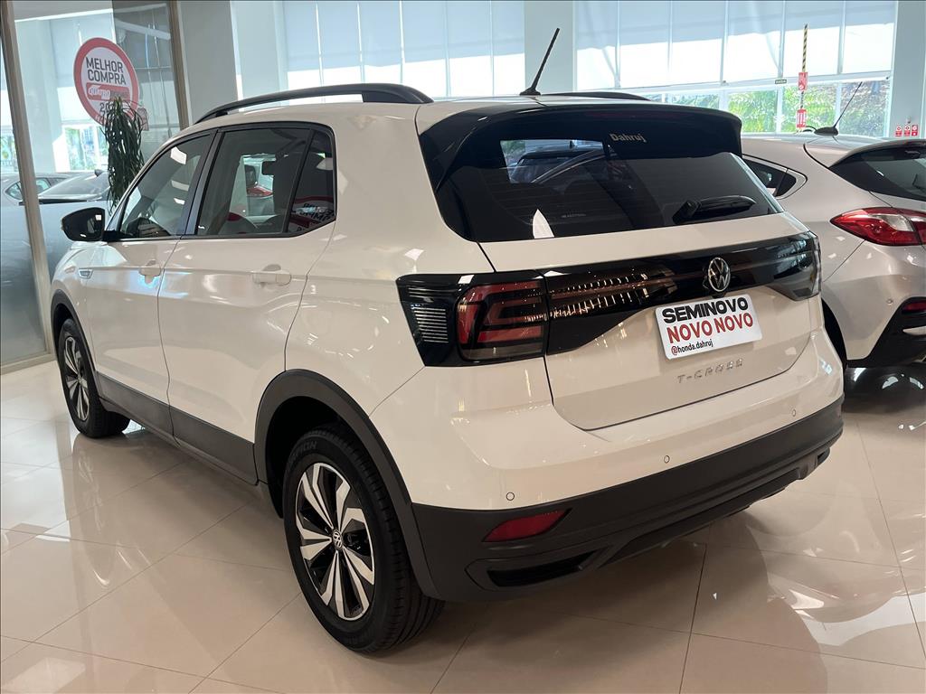 T-CROSS 1.0 200 TSI TOTAL FLEX SENSE AUTOMÁTICO6