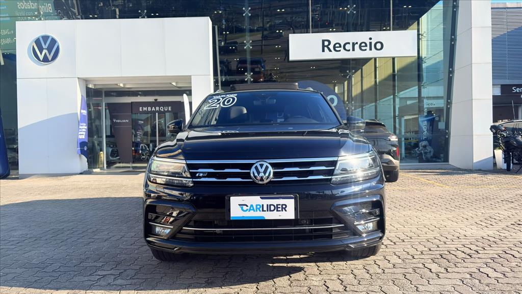 TIGUAN 2.0 350 TSI GASOLINA ALLSPACE R-LINE 4MOTION DSG0