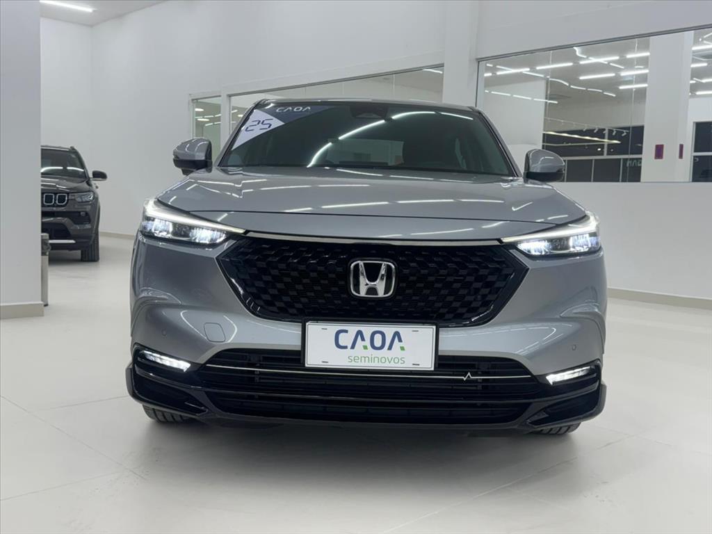 Honda-HR-V-1.5 DI I-VTEC TURBO FLEX TOURING CVT