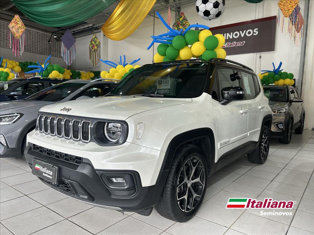 RENEGADE 1.3 T270 TURBO FLEX SAHARA AT65