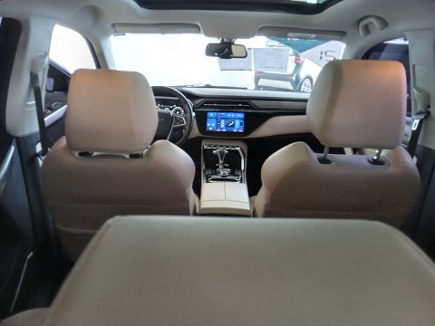 Ford-TERRITORY-1.5 ECOBOOST GTDI GASOLINA TITANIUM AUTOMÁTICO