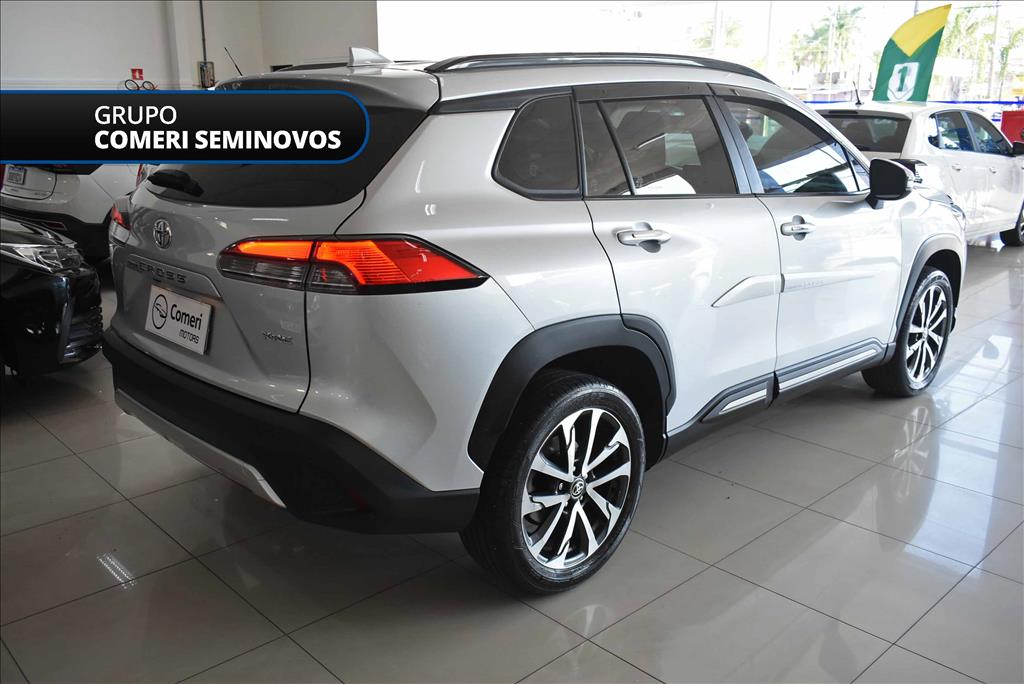 COROLLA CROSS 2.0 VVT-IE FLEX XRE DIRECT SHIFT1