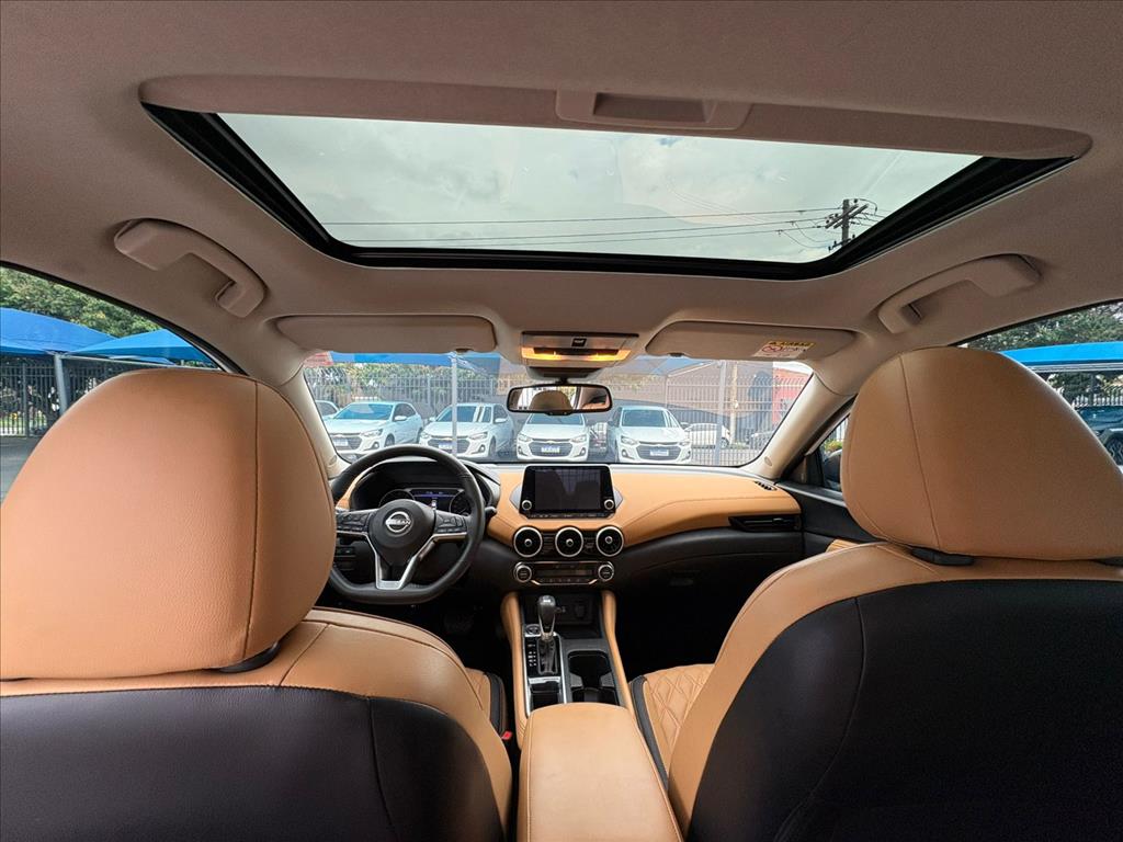 SENTRA 2.0 16V GASOLINA EXCLUSIVE XTRONIC14