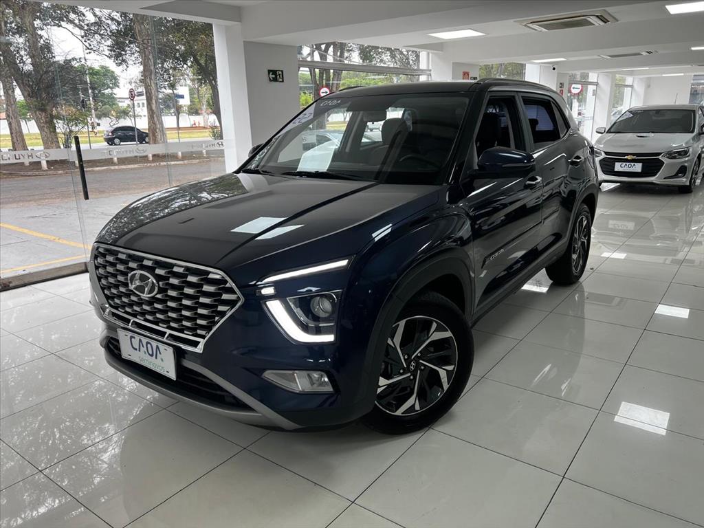 1.0 TGDI FLEX PLATINUM AUTOMÁTICO