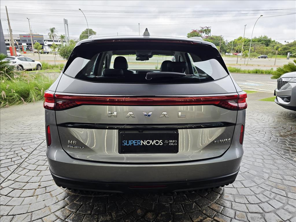 HAVAL H6 1.5 PHEV PREMIUM AWD E-TRACTION5