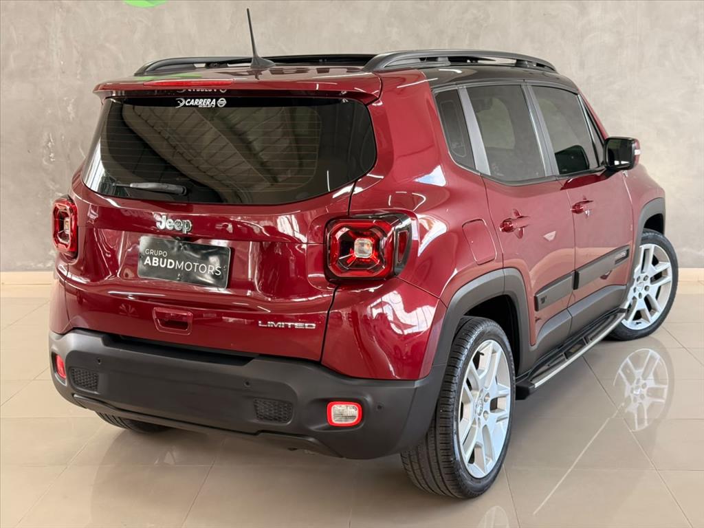 RENEGADE 1.8 16V FLEX LIMITED 4P AUTOMÁTICO2