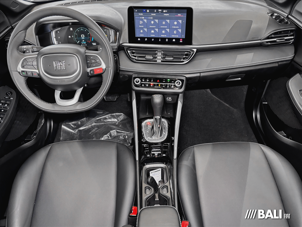 FASTBACK 1.0 TURBO 200 HYBRID IMPETUS CVT7