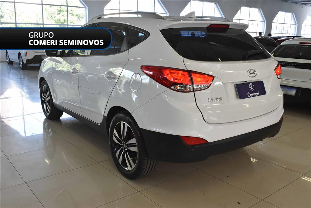 IX35 2.0 MPFI 16V FLEX 4P AUTOMÁTICO3