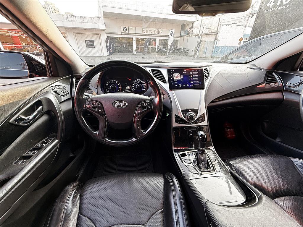 Hyundai Azera - 3.0 MPFI GLS V6 24V GASOLINA 4P AUTOMÁTICO