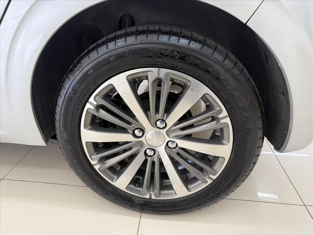 208 1.6 GRIFFE 16V FLEX 4P AUTOMÁTICO20