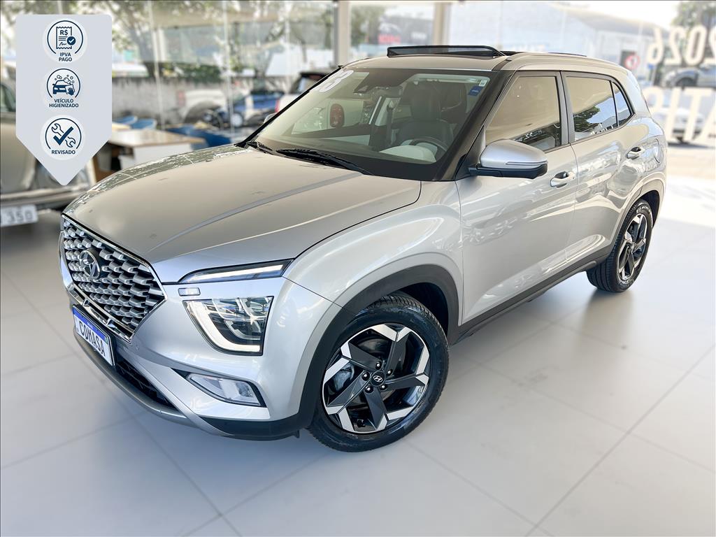 CRETA 2.0 FLEX ULTIMATE AUTOMÁTICO