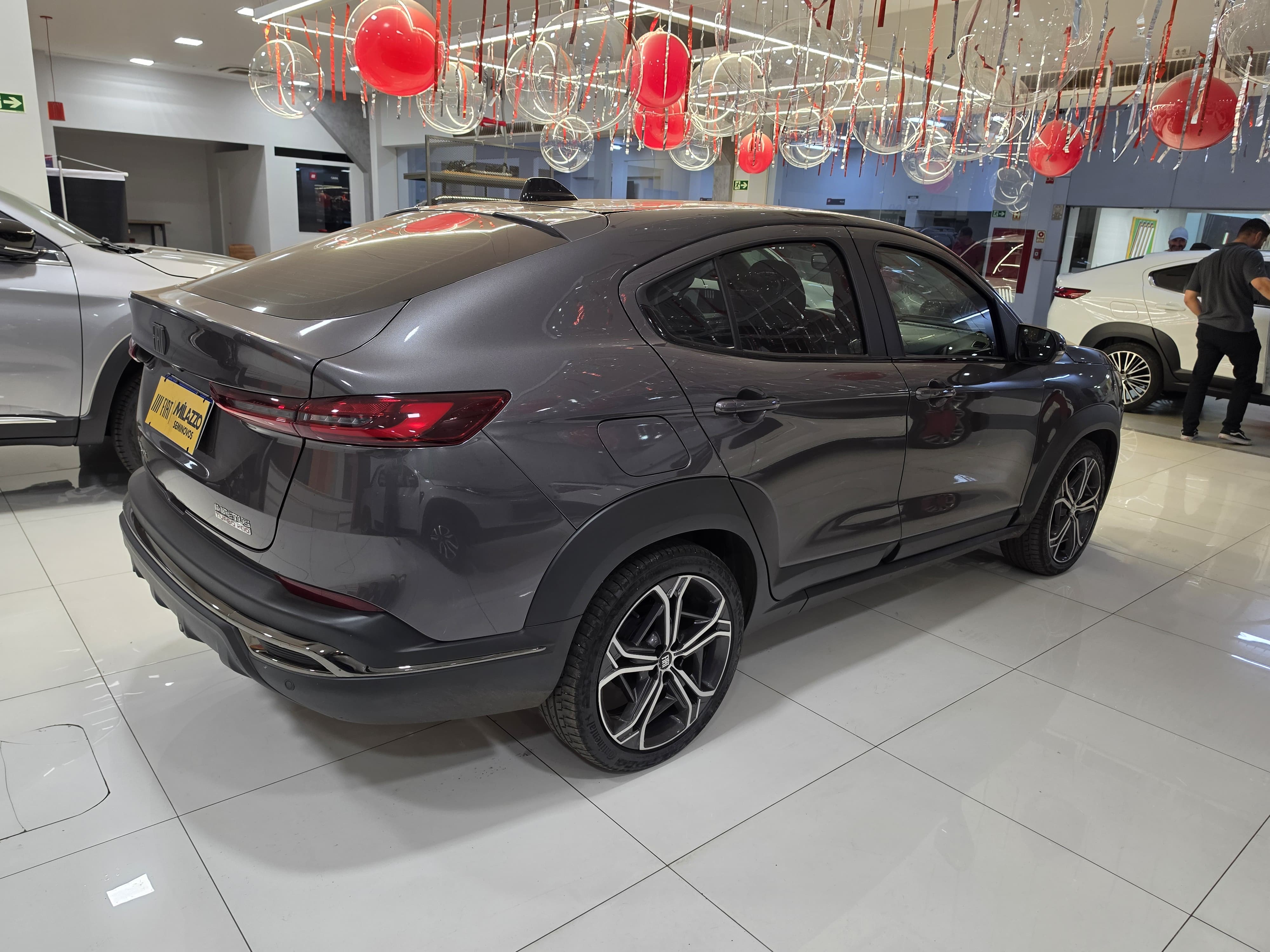 FASTBACK 1.0 TURBO 200 FLEX IMPETUS CVT3
