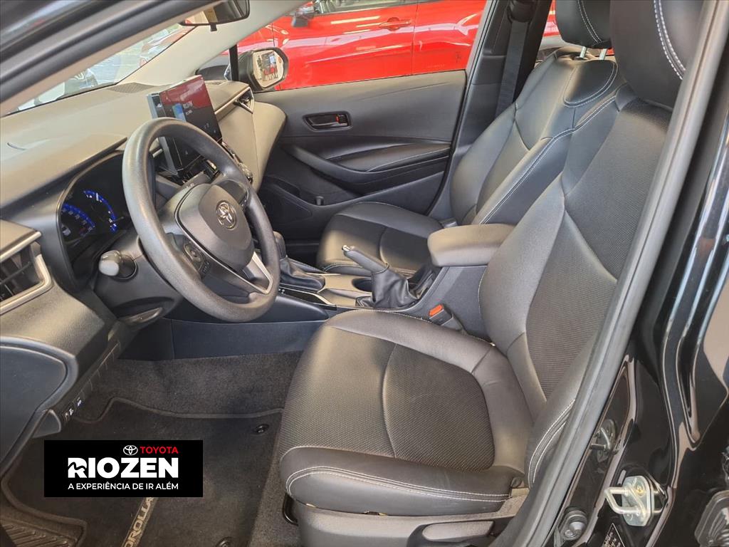 COROLLA 2.0 VVT-IE FLEX GLI DIRECT SHIFT7