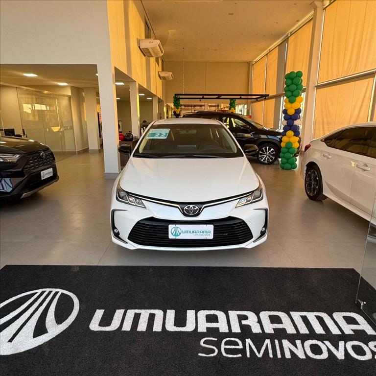 COROLLA 2.0 VVT-IE FLEX XEI DIRECT SHIFT0