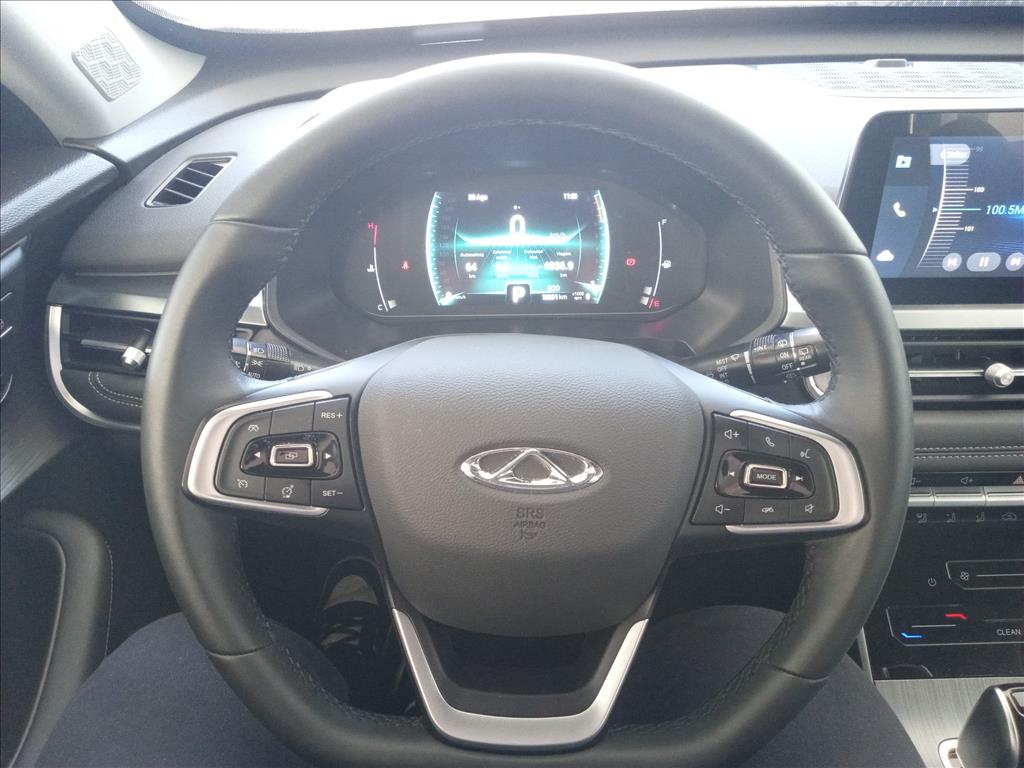 TIGGO 5x 1.5 VVT TURBO iFLEX SPORT CVT