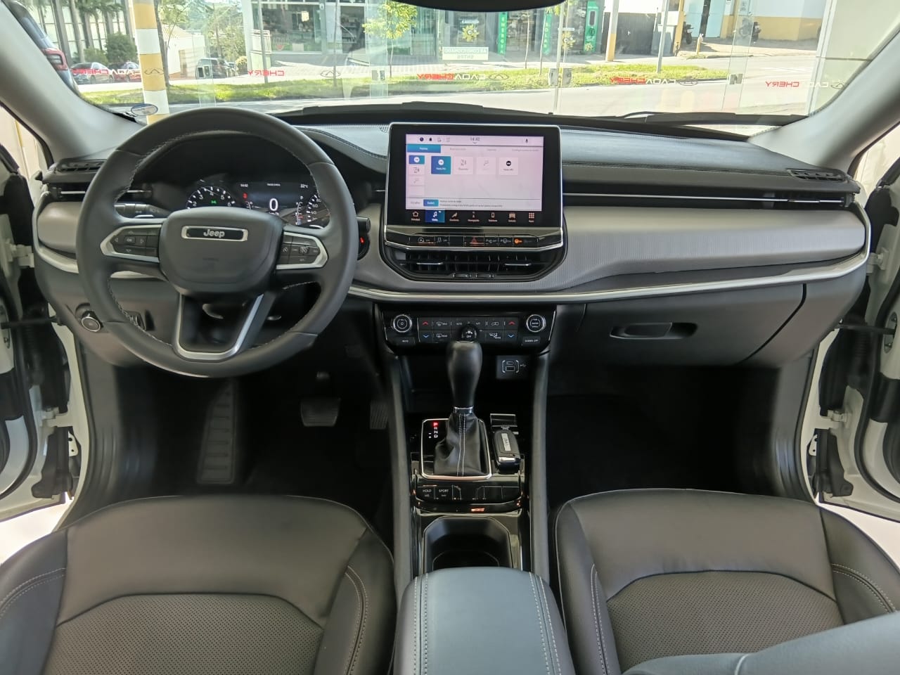 COMPASS 1.3 T270 TURBO FLEX LONGITUDE AT69